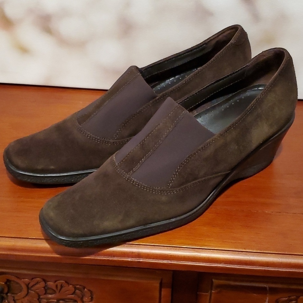 Aquatalia wedge - 9 - Picture 3 of 7